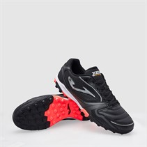 Joma Mens Dribling 25 TF Astro Turf Football Boots Black