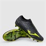 Joma Mens Evolution 25 FG Firm Ground Football Boots Black/Yellow