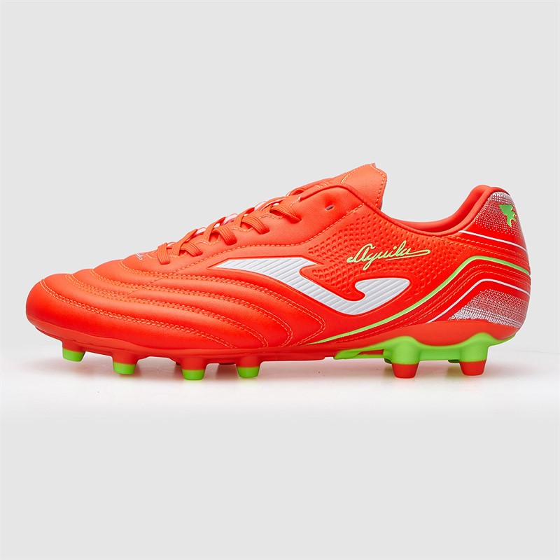 Joma Herre Aguila 25 FG Fast Mark Fodboldstøvler Fluoro Orange