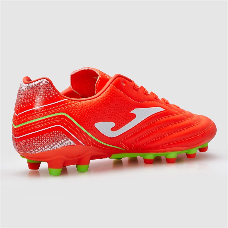Joma Herre Aguila 25 FG Fast Mark Fodboldstøvler Fluoro Orange
