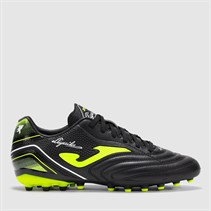 Joma Herre Aguila 25 AG Kunstgræs Fodboldstøvler Sort/Fluoro Green