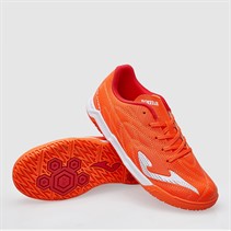 Joma Junior Evolution 25 IN Indendørs Fodboldstøvler Fluoro Orange