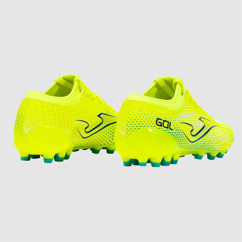 Joma Herren Gol 25 AG Kunstrasen Fußballschuhe Fluoro Yellow