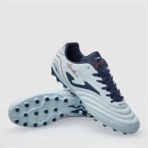 Joma Herre Aguila 25 AG Kunstgræs Fodboldstøvler Lyseblå Navy Blue