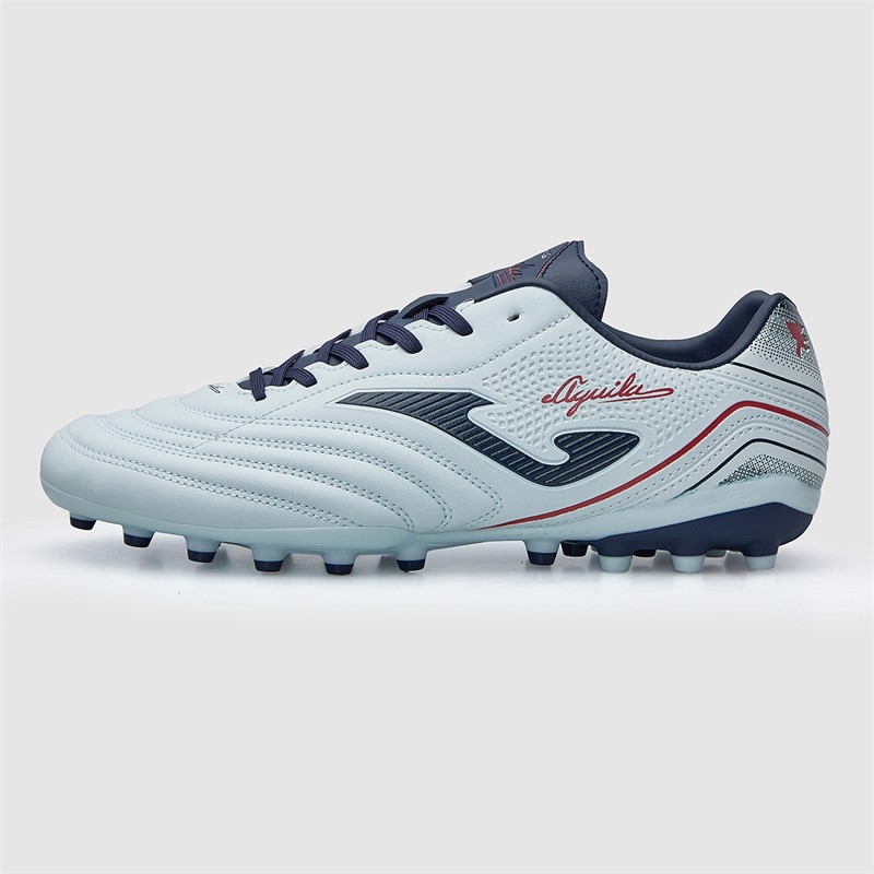 Joma Herre Aguila 25 AG Kunstgræs Fodboldstøvler Lyseblå Navy Blue