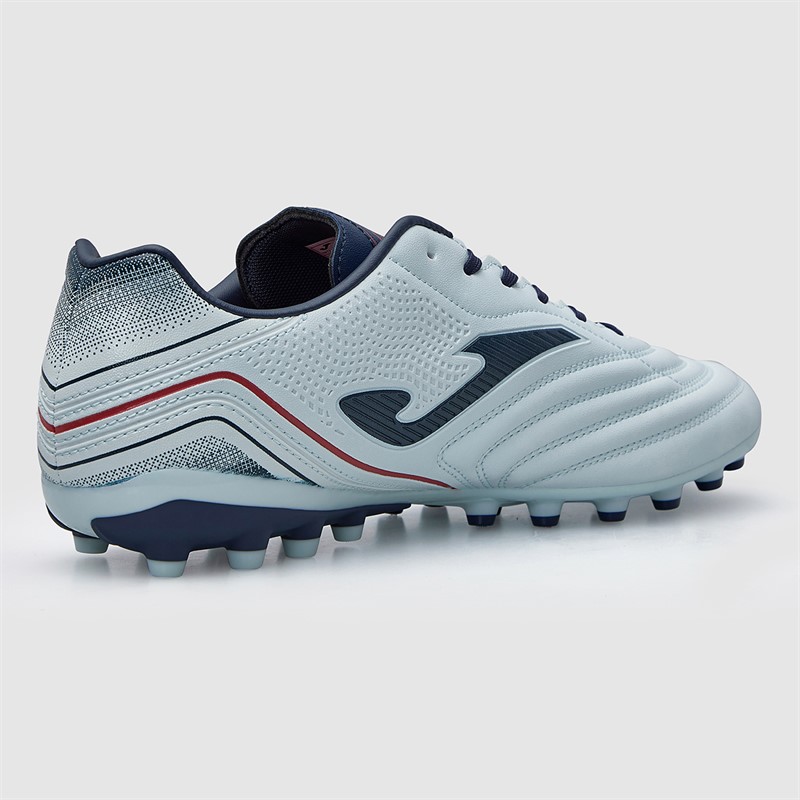 Joma Herre Aguila 25 AG Kunstgræs Fodboldstøvler Lyseblå Navy Blue