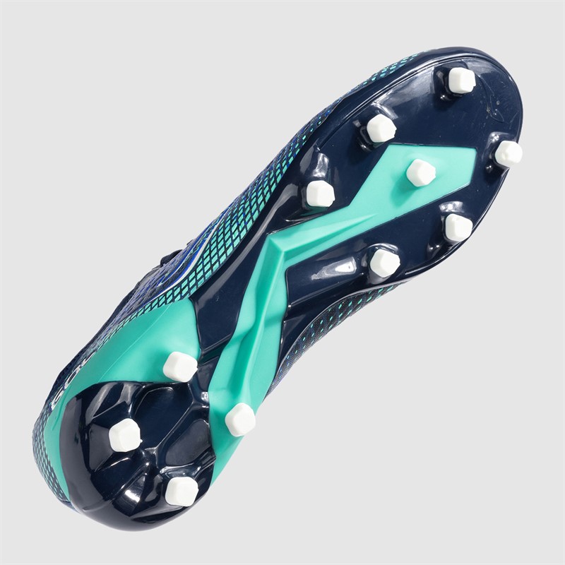 Joma Herren Gol 25 FG Fest Boden Fußballschuhe Navy Blue