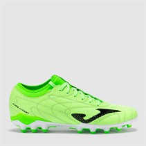Joma Herren Evolution 25 FG Kunstrasen Fußballschuhe Fluoro Green