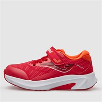 Joma Børne Hispalis Neutrale Løbesko Rød