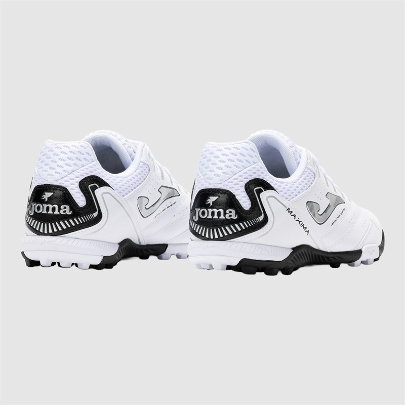 Joma Herren Maxima 25 TF Kunstrasen Fußballschuhe Weiss
