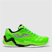 Joma Herren Set 25 All Court Tennisschuhe Fluorescent Green