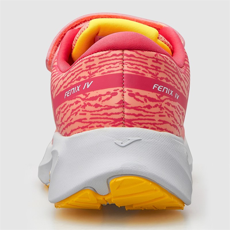 Joma Børne Fenix Neutrale Løbesko Pink