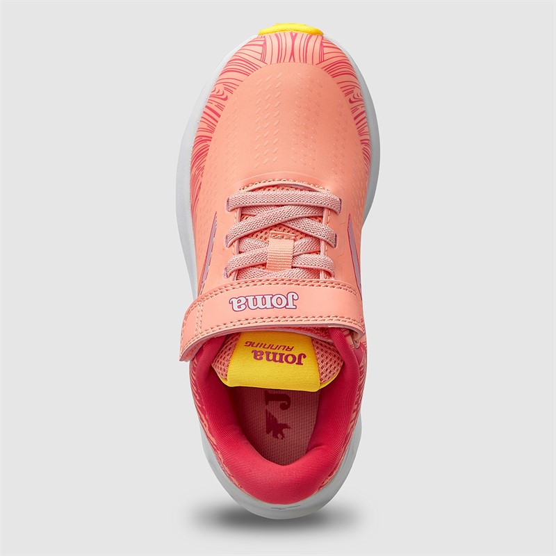 Joma Børne Fenix Neutrale Løbesko Pink