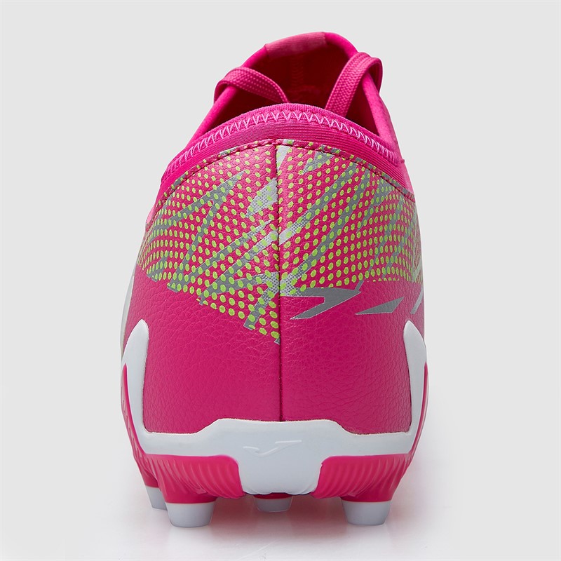 Joma Herre Striker 25 AG Kunstgræs Fodboldstøvler Pink