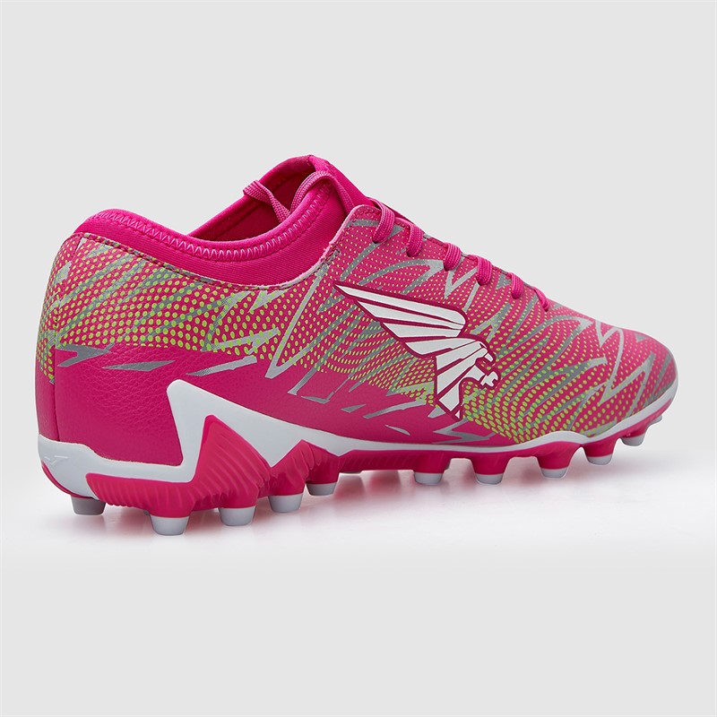 Joma Herre Striker 25 AG Kunstgræs Fodboldstøvler Pink