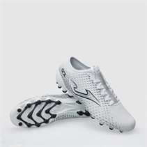 Joma Herre Gol 25 AG Kunstgræs Fodboldstøvler Hvid/Sort