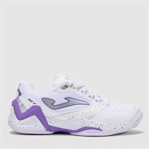 Joma Chaussures de tennis Femme 25 All Court Femme Blanc