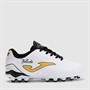 Joma Junior Toledo 25 AG Kunstrasen Fußballschuhe Weiß