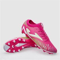 Joma Herre Striker 25 FG Fast Jord Fodboldstøvler Pink