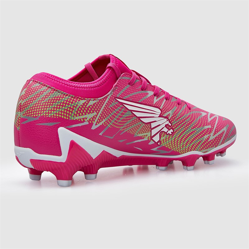 Joma Herre Striker 25 FG Fast Jord Fodboldstøvler Pink