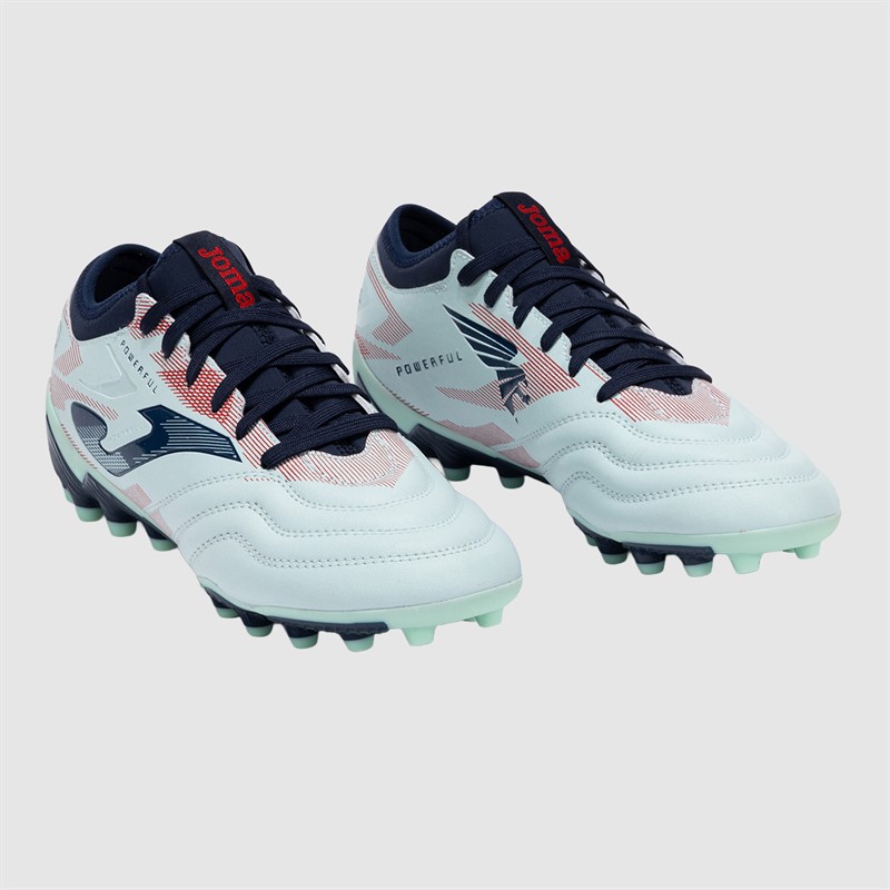 Joma Herren Kraftvoll 25 AG Kunstrasen Fußballschuhe Navy Blue