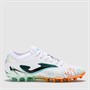 Joma Herren Striker 25 AG Kunstrasen Fußballschuhe Weiß