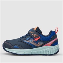 Joma Børne Tundra 25 Trail Løbesko Navy/Pink