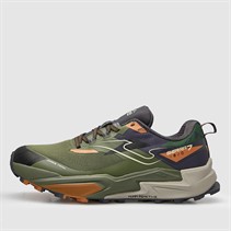 Joma Herre Sierra 25 Trail Løbesko Khaki