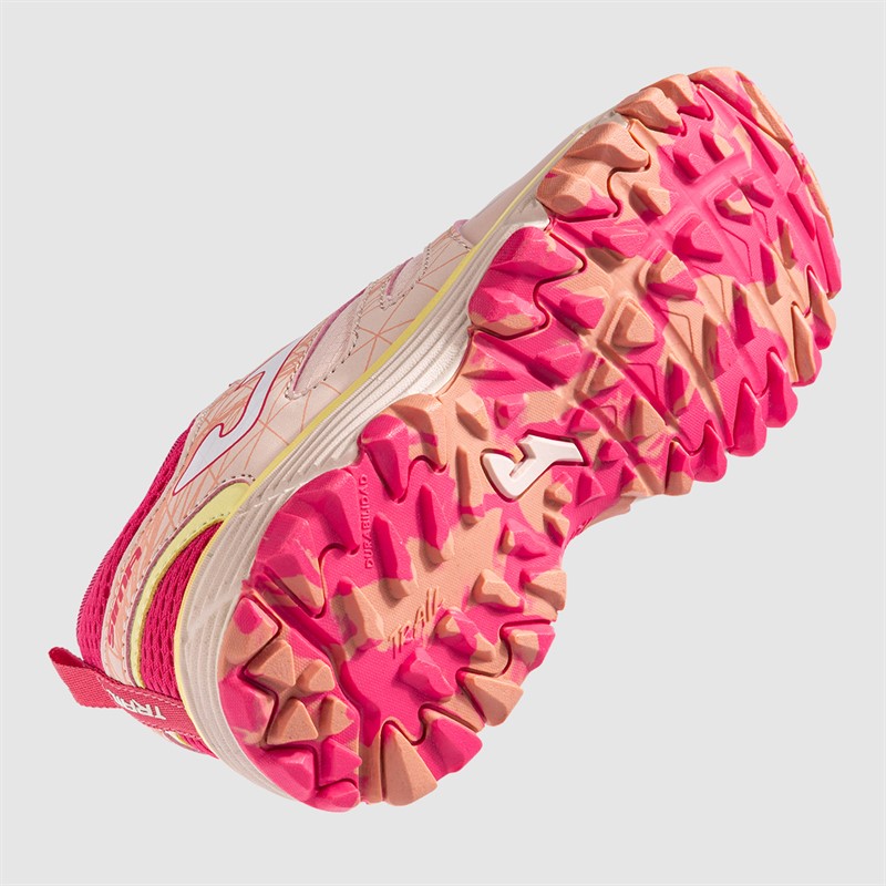 Joma Junior Mädchen Sima 25 Trail Running Schuhe Rosa