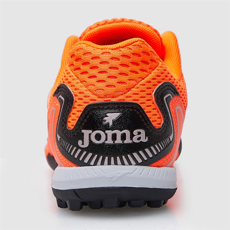 Joma Herre Maxima 25 TF Astro Turf Fodboldstøvler Orange