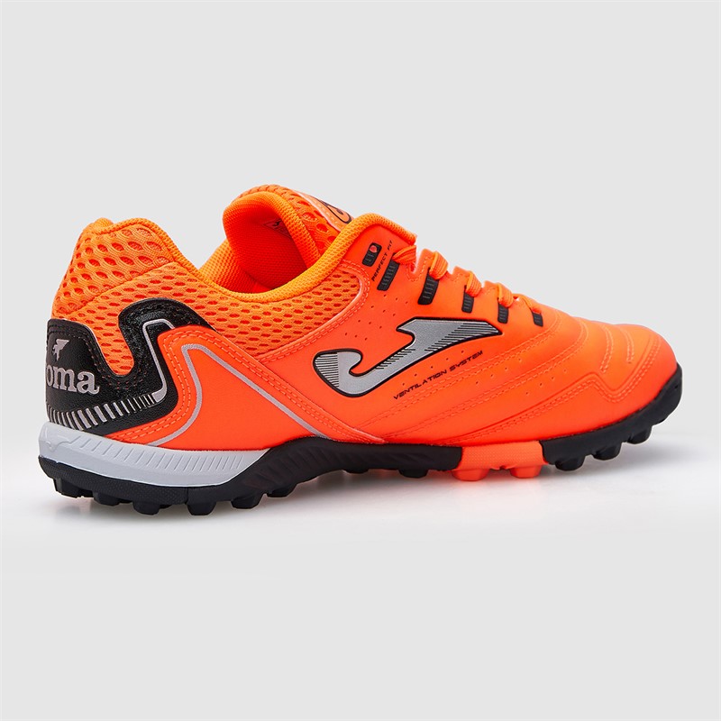 Joma Herre Maxima 25 TF Astro Turf Fodboldstøvler Orange