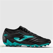 Joma Herren Kraftvoll 25 AG Kunstrasen Fußballschuhe Schwarz