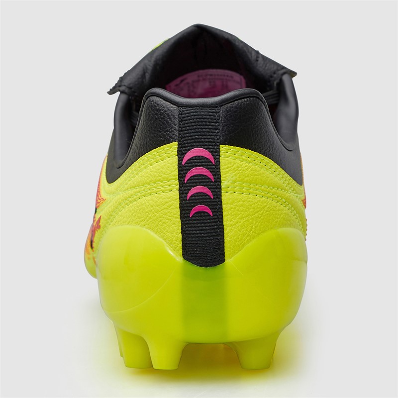 Joma Herre Score 25 AG Kunstgræs Fodboldstøvler Fluoro Yellow