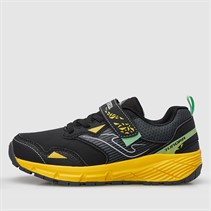 Joma Børne Tundra 25 Trail Løbesko Sort