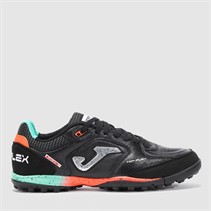 Joma Herren Top Flex Rebound 25 TF Kunstrasen Fußballschuhe Schwarz