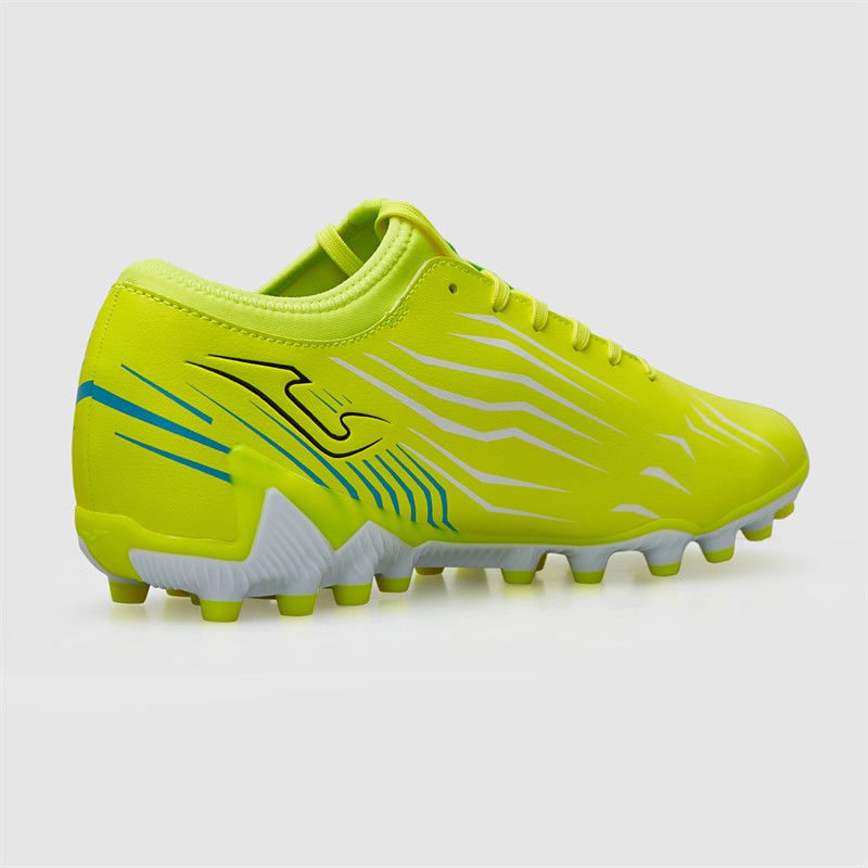 Joma Herre Propulsion 25 AG Kunstgræs Fodboldstøvler Fluoro Yellow