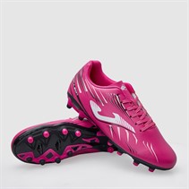 Joma Junior Propulsion 25 FG Fast Jord Fodboldstøvler Fuchsia