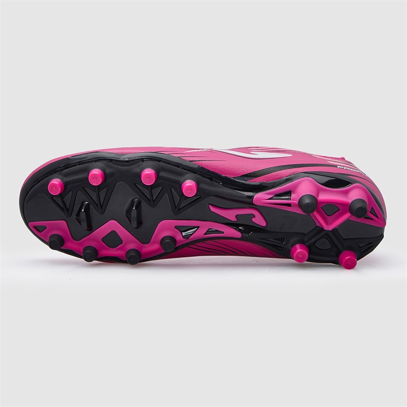 Joma Junior Propulsion 25 FG Fast Jord Fodboldstøvler Fuchsia