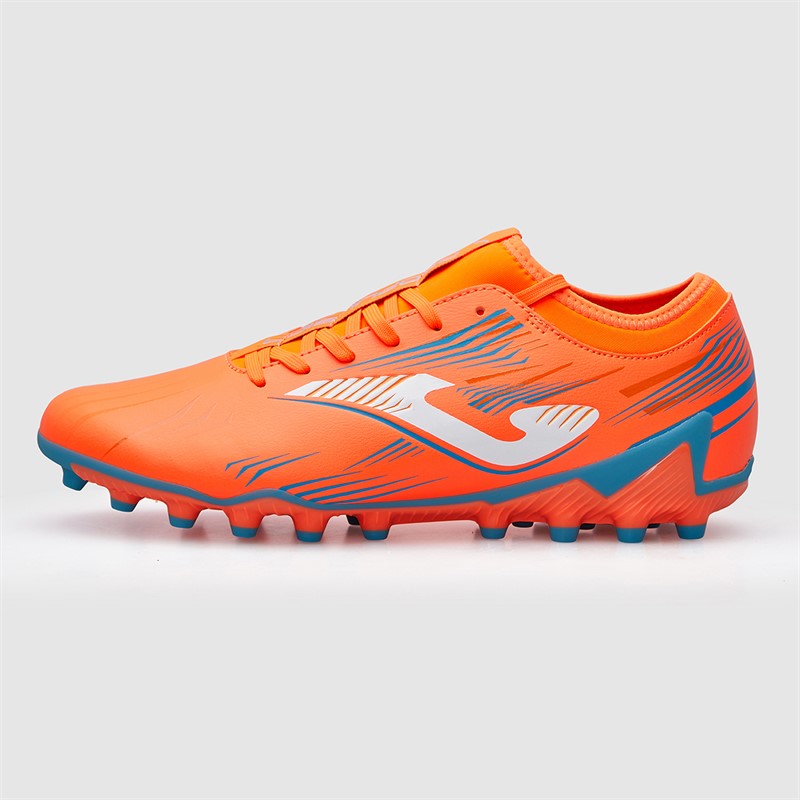 Joma Herre Propulsion 25 AG kunstgræs fodboldstøvler Fluoro Orange
