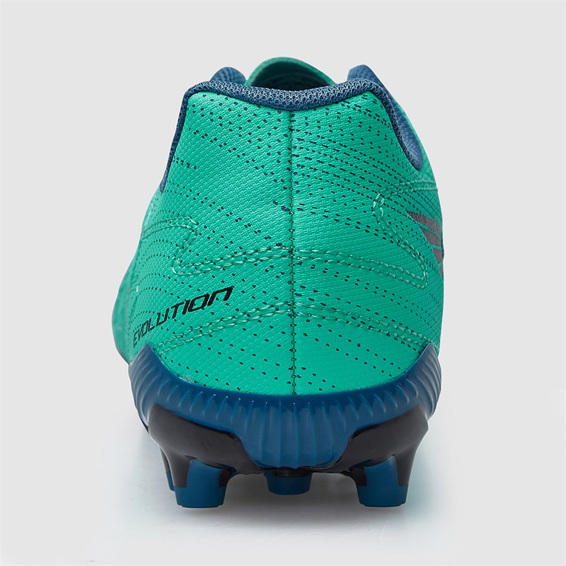 Joma Junior Evolution 25 AG Kunstgræs Fodboldstøvler Petroleum
