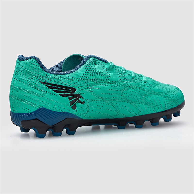 Joma Junior Evolution 25 AG Kunstgræs Fodboldstøvler Petroleum