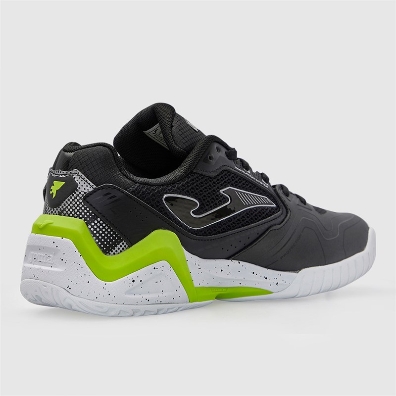 Joma Herresæt 25 All Court Tennis sko Sort