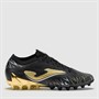 Joma Herren Striker 25 AG Kunstrasen Fußballschuhe Schwarz
