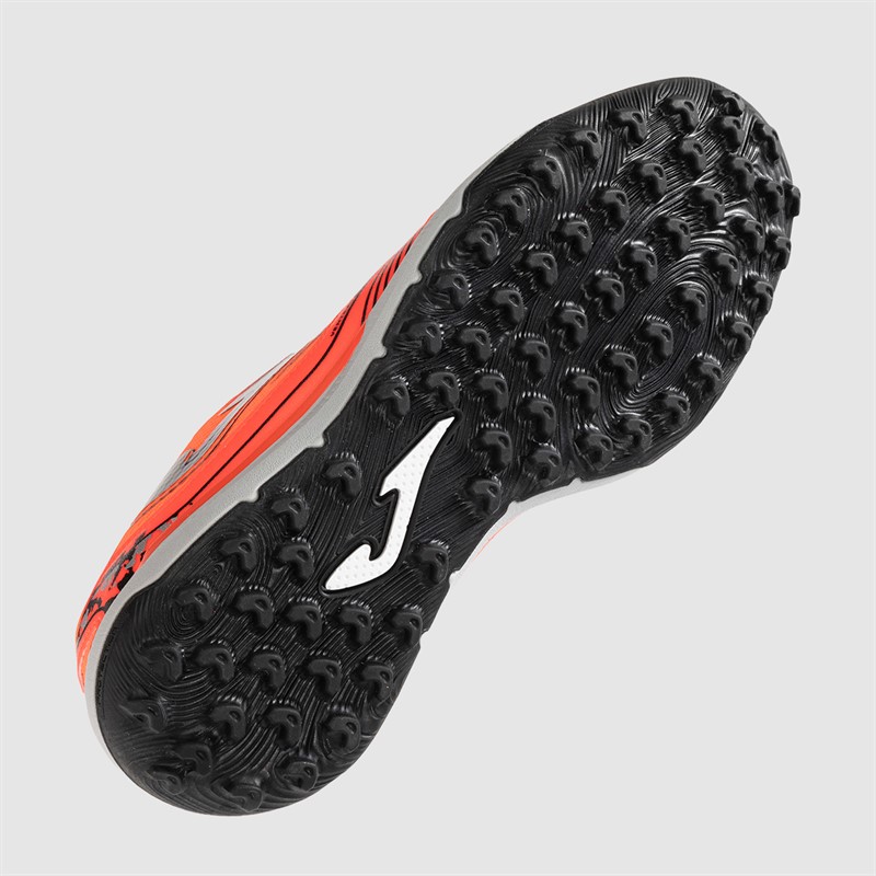 Joma Heren Liga 5 25 TF Astro Turf Voetbalschoenen Rood