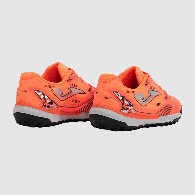 Joma Heren Liga 5 25 TF Astro Turf Voetbalschoenen Rood