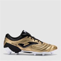 Joma Herren Score 25 FG Firm Ground Fussballschuhe Gold