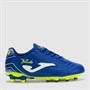 Joma Junior Toledo 25 FG Festboden Fußballschuhe Royal