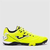 Joma Homme Chaussures de football TF Maxima 25 Astro Turf Fluoro Green