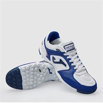 Joma Herre Top Flex 25 TF Astro Turf Fodboldstøvler Hvid/Royal