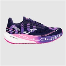 Joma R.2000 25 Toulouse Metropole Run Experience Neutrale Løbesko Purple Pink